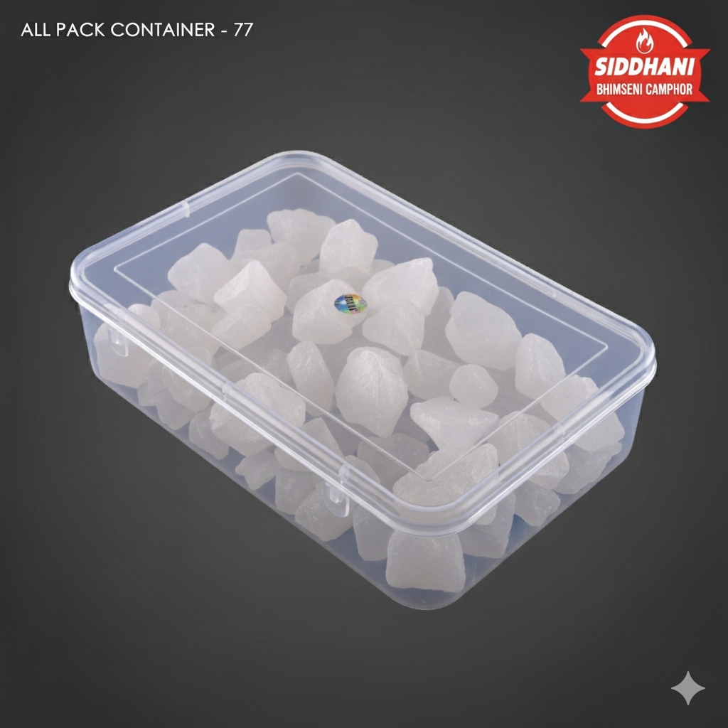 Bhimseni Camphor   50g